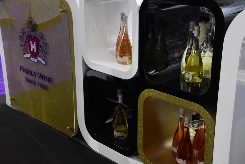 Chateau Musar at Horeca 2019